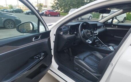 KIA K5, 2021 год, 1 890 000 рублей, 5 фотография