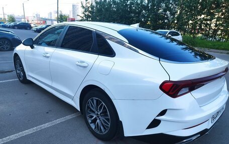 KIA K5, 2021 год, 1 890 000 рублей, 4 фотография