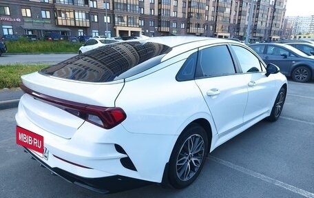 KIA K5, 2021 год, 1 890 000 рублей, 3 фотография