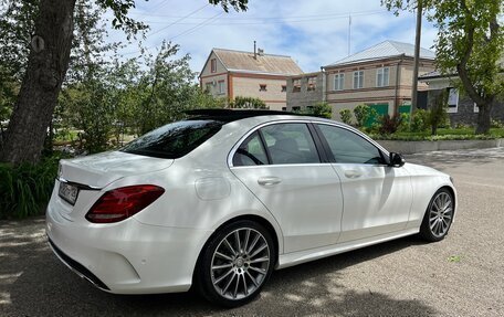 Mercedes-Benz C-Класс, 2015 год, 2 699 999 рублей, 5 фотография