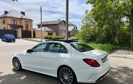 Mercedes-Benz C-Класс, 2015 год, 2 699 999 рублей, 3 фотография