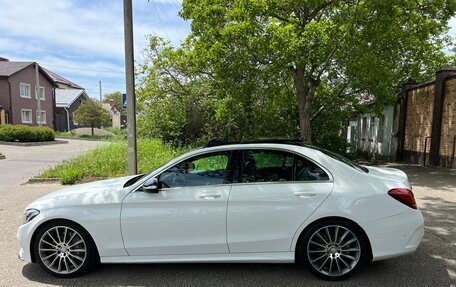 Mercedes-Benz C-Класс, 2015 год, 2 699 999 рублей, 2 фотография