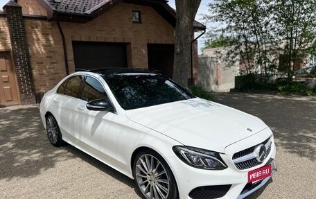 Mercedes-Benz C-Класс, 2015 год, 2 699 999 рублей, 7 фотография