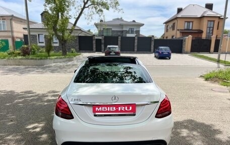 Mercedes-Benz C-Класс, 2015 год, 2 699 999 рублей, 4 фотография