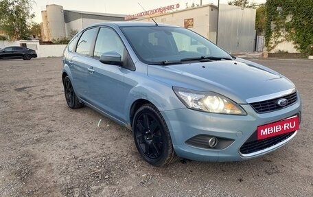 Ford Focus II рестайлинг, 2009 год, 800 000 рублей, 5 фотография