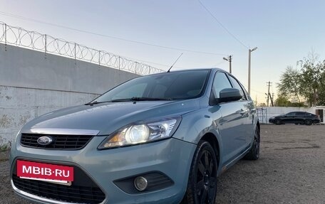 Ford Focus II рестайлинг, 2009 год, 800 000 рублей, 4 фотография