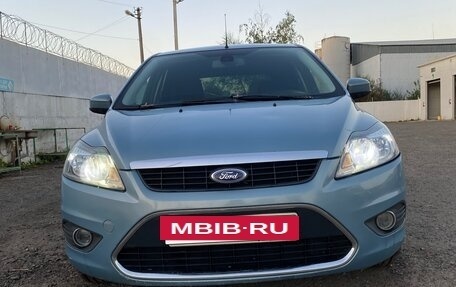 Ford Focus II рестайлинг, 2009 год, 800 000 рублей, 3 фотография