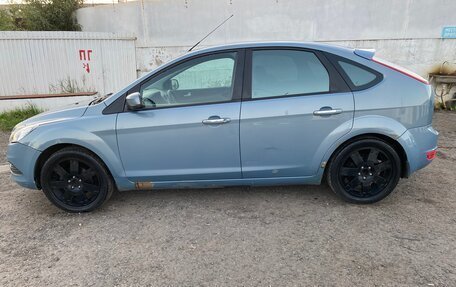 Ford Focus II рестайлинг, 2009 год, 800 000 рублей, 6 фотография