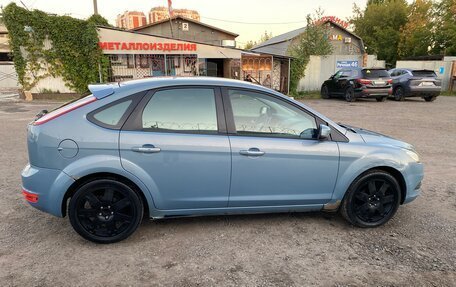 Ford Focus II рестайлинг, 2009 год, 800 000 рублей, 11 фотография