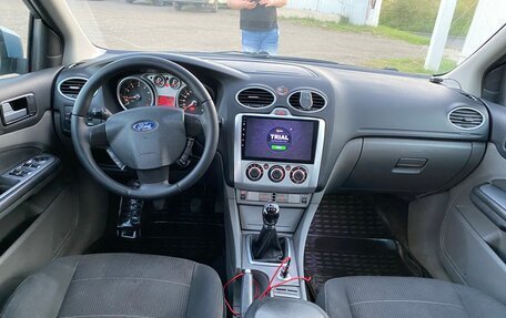 Ford Focus II рестайлинг, 2009 год, 800 000 рублей, 15 фотография