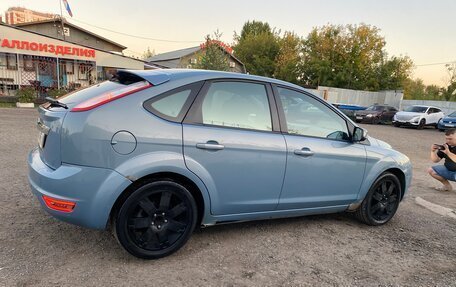 Ford Focus II рестайлинг, 2009 год, 800 000 рублей, 19 фотография