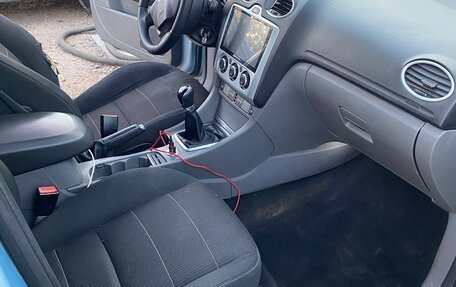 Ford Focus II рестайлинг, 2009 год, 800 000 рублей, 14 фотография