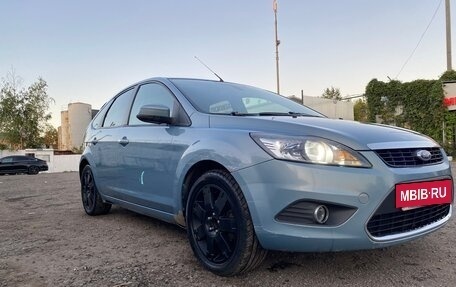 Ford Focus II рестайлинг, 2009 год, 800 000 рублей, 8 фотография