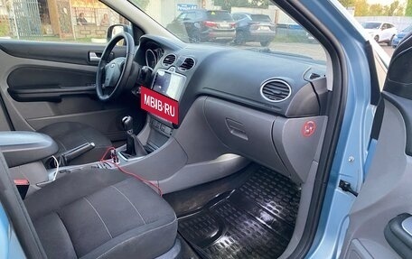 Ford Focus II рестайлинг, 2009 год, 800 000 рублей, 18 фотография