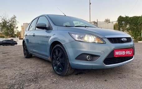Ford Focus II рестайлинг, 2009 год, 800 000 рублей, 20 фотография