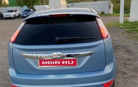 Ford Focus II рестайлинг, 2009 год, 800 000 рублей, 12 фотография