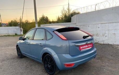 Ford Focus II рестайлинг, 2009 год, 800 000 рублей, 13 фотография