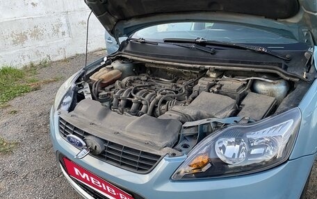 Ford Focus II рестайлинг, 2009 год, 800 000 рублей, 21 фотография