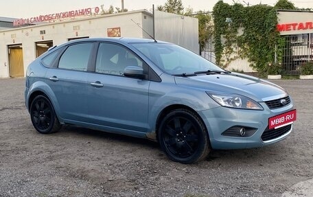Ford Focus II рестайлинг, 2009 год, 800 000 рублей, 22 фотография