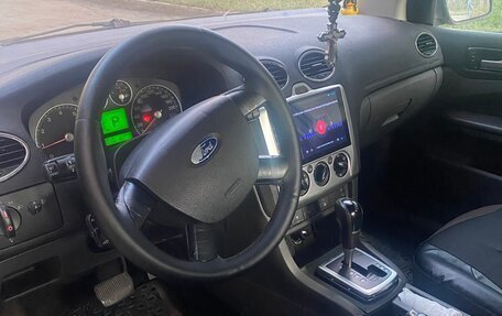 Ford Focus II рестайлинг, 2007 год, 560 000 рублей, 6 фотография