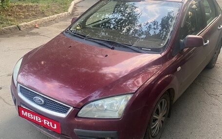 Ford Focus II рестайлинг, 2007 год, 560 000 рублей, 5 фотография