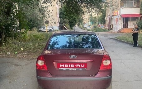 Ford Focus II рестайлинг, 2007 год, 560 000 рублей, 2 фотография