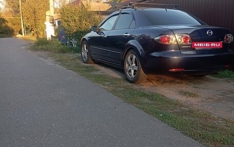 Mazda 6, 2007 год, 600 000 рублей, 2 фотография