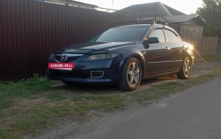 Mazda 6, 2007 год, 600 000 рублей, 3 фотография