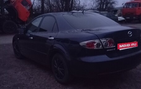 Mazda 6, 2007 год, 600 000 рублей, 4 фотография