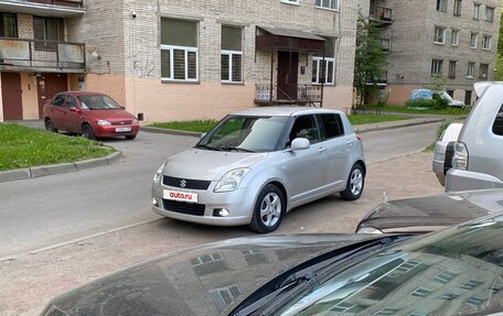 Suzuki Swift III, 2006 год, 345 000 рублей, 2 фотография
