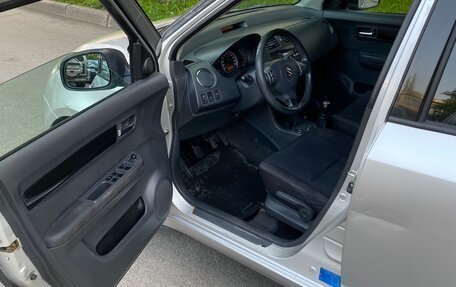 Suzuki Swift III, 2006 год, 345 000 рублей, 9 фотография