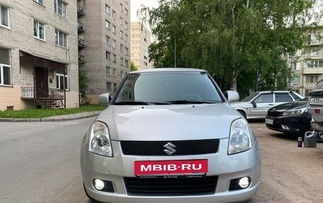 Suzuki Swift III, 2006 год, 345 000 рублей, 3 фотография