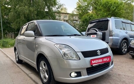 Suzuki Swift III, 2006 год, 345 000 рублей, 6 фотография