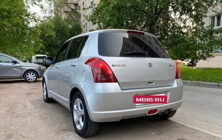 Suzuki Swift III, 2006 год, 345 000 рублей, 7 фотография