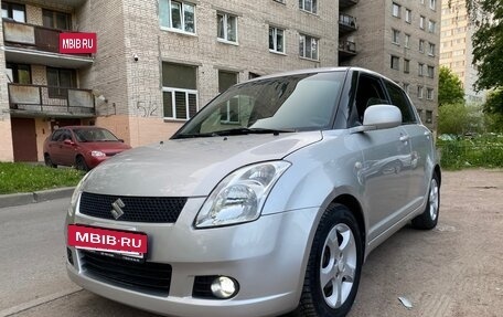 Suzuki Swift III, 2006 год, 345 000 рублей, 8 фотография