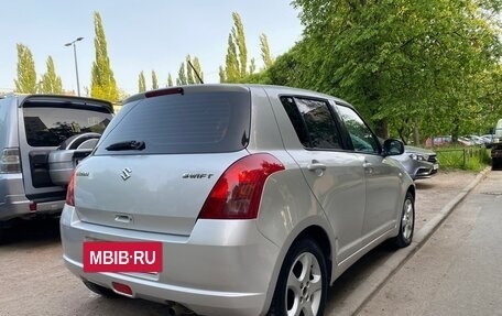 Suzuki Swift III, 2006 год, 345 000 рублей, 5 фотография