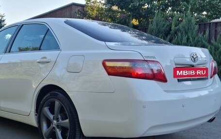Toyota Camry, 2008 год, 1 450 000 рублей, 5 фотография