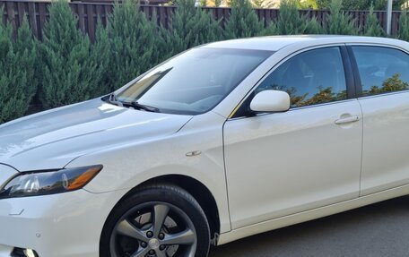 Toyota Camry, 2008 год, 1 450 000 рублей, 12 фотография
