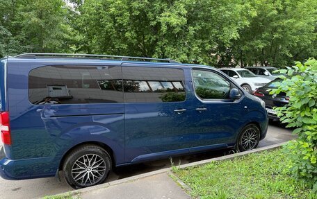 Peugeot Traveller I, 2018 год, 3 300 000 рублей, 6 фотография