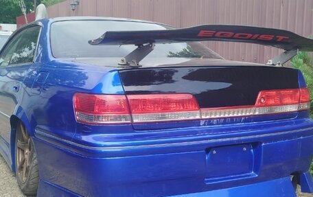 Toyota Mark II VIII (X100), 1999 год, 1 450 000 рублей, 4 фотография