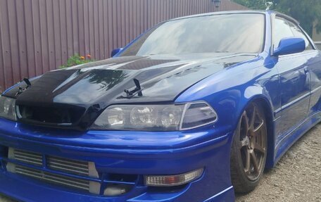 Toyota Mark II VIII (X100), 1999 год, 1 450 000 рублей, 3 фотография