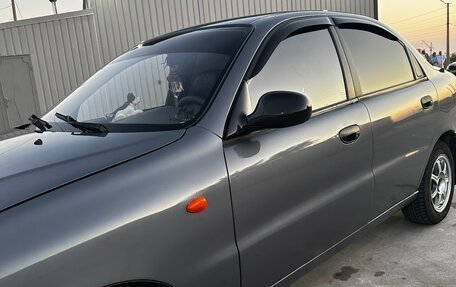 Chevrolet Lanos I, 2007 год, 270 000 рублей, 4 фотография