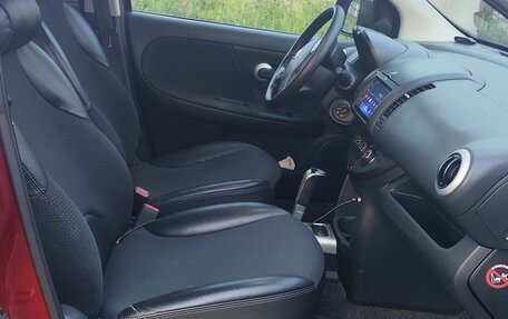Nissan Note II рестайлинг, 2012 год, 699 000 рублей, 4 фотография