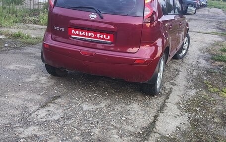 Nissan Note II рестайлинг, 2012 год, 699 000 рублей, 2 фотография