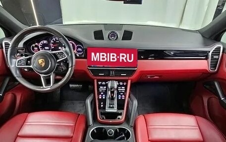 Porsche Cayenne III, 2021 год, 8 074 026 рублей, 7 фотография
