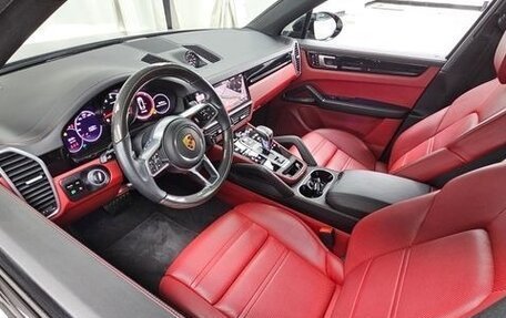 Porsche Cayenne III, 2021 год, 8 074 026 рублей, 10 фотография