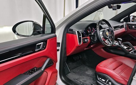 Porsche Cayenne III, 2021 год, 8 074 026 рублей, 15 фотография