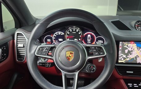 Porsche Cayenne III, 2021 год, 8 074 026 рублей, 21 фотография