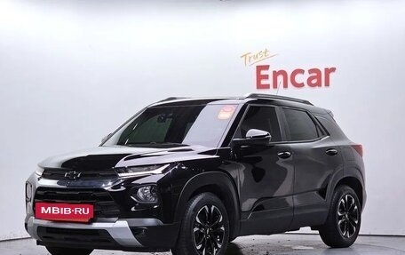 Chevrolet TrailBlazer, 2020 год, 1 712 692 рублей, 2 фотография
