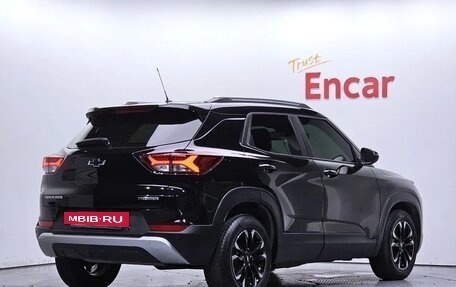 Chevrolet TrailBlazer, 2020 год, 1 712 692 рублей, 4 фотография
